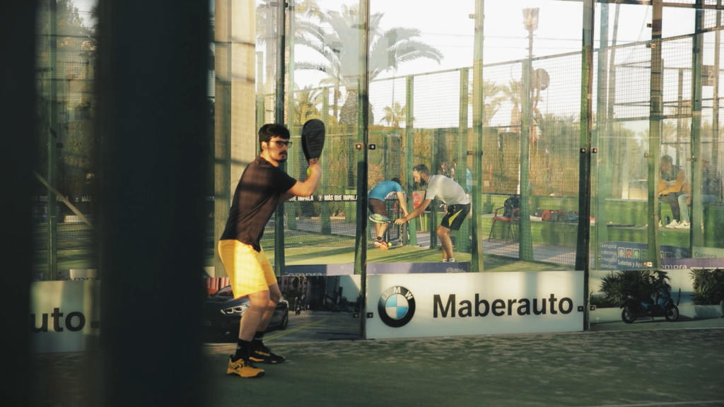 DONATE PADEL