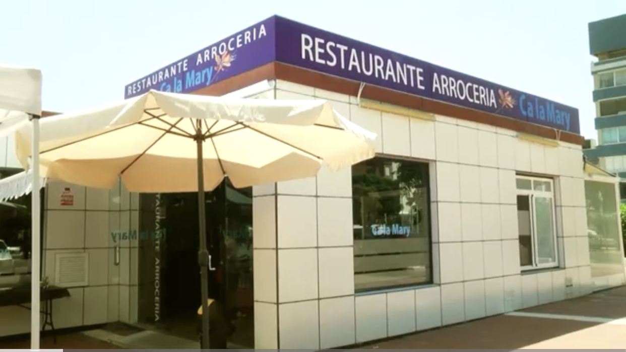 Restaurante Ca La Mary.
