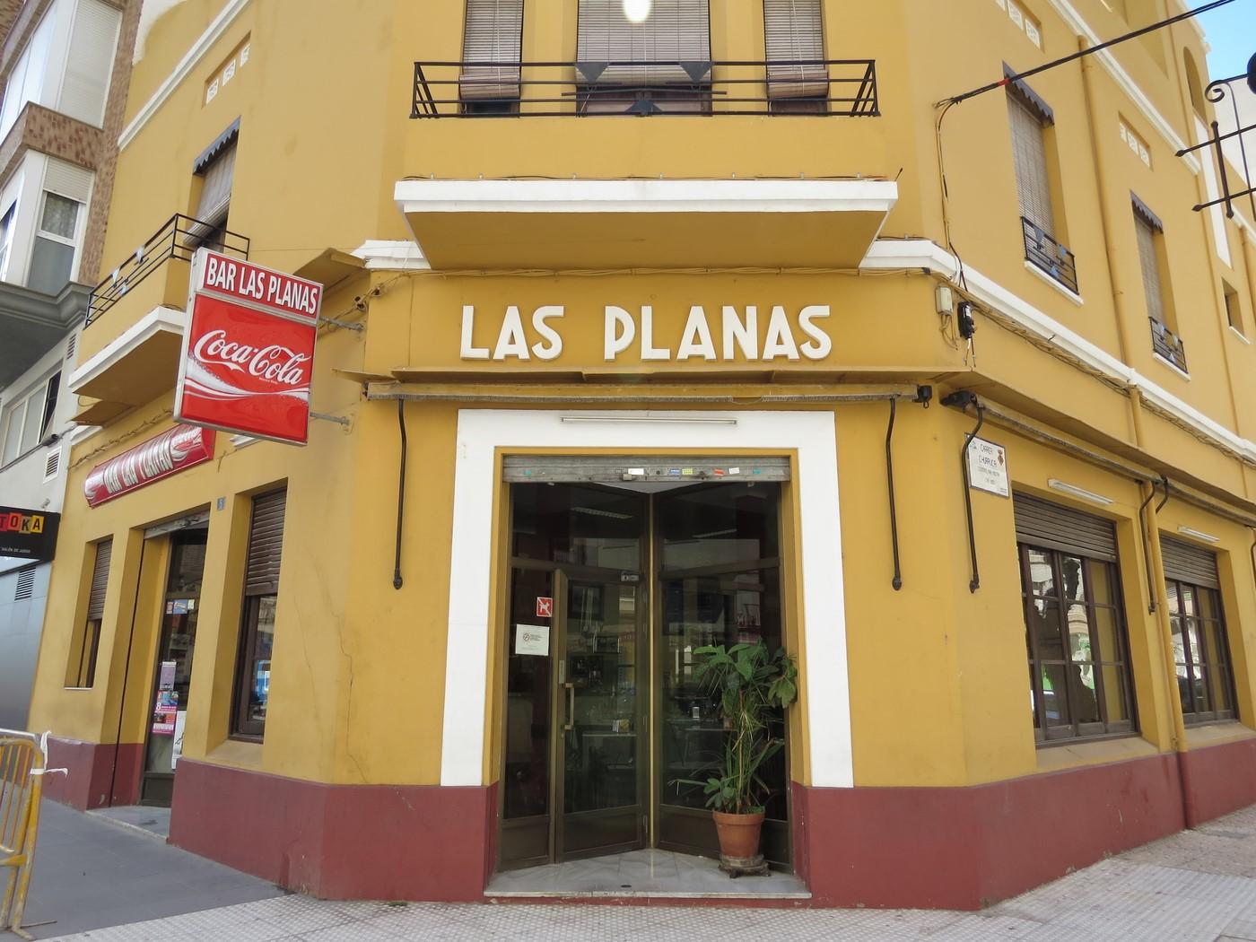 Bar Las Planas