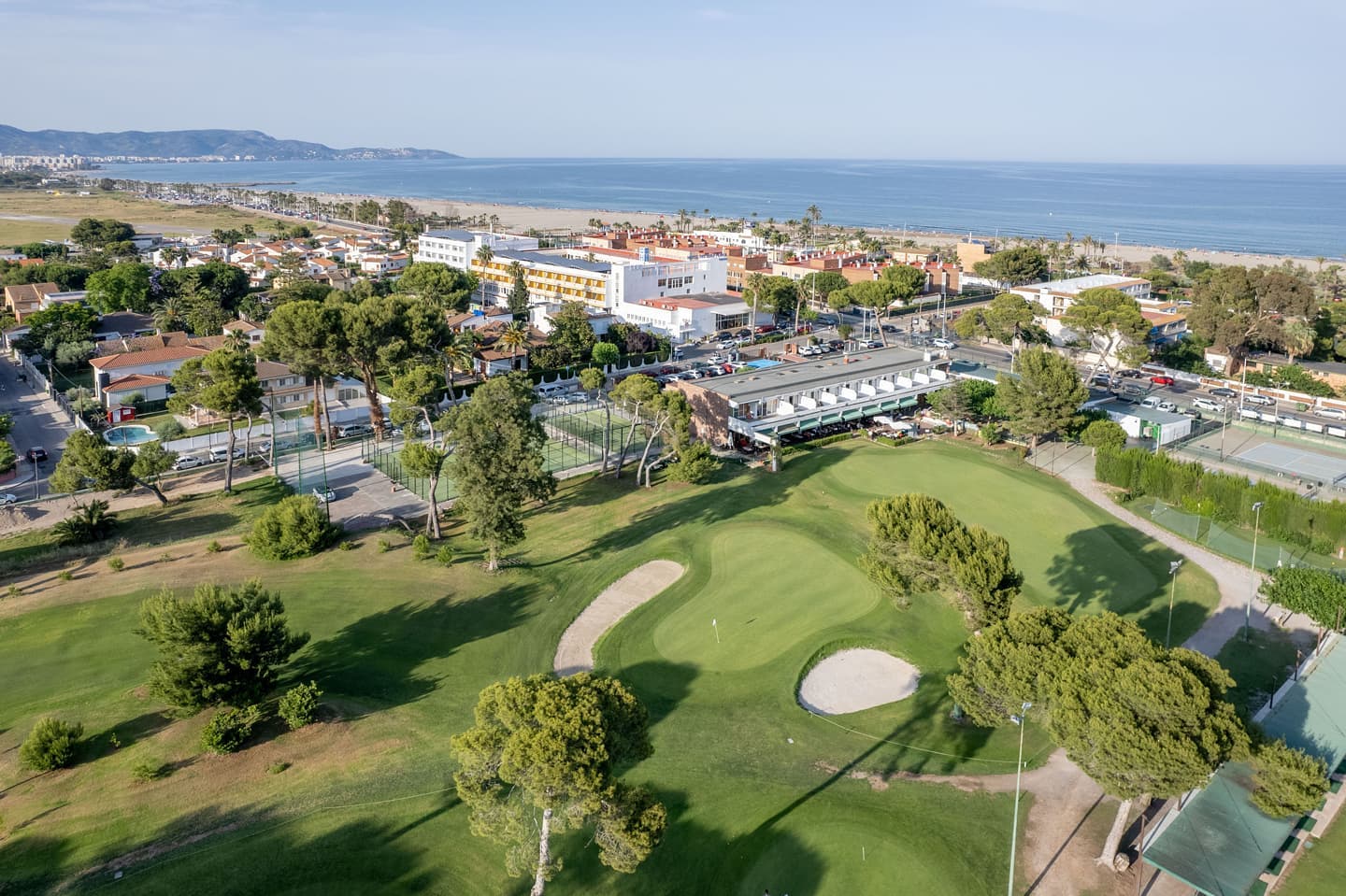 Club de Golf Costa Azahar.